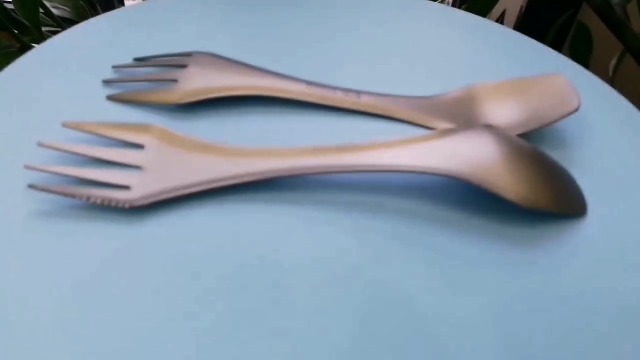 Amazon.com: RISON Titanium 3-in-1 Eco-Friendly Spork-Fork-Knife